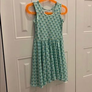 Dot Dot Smile Tank Dress